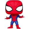 Image de Figurine Funko POP Marvel Spiderman - Spiderman Exclusive Rouge 9 cm 889698588713