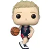 Image de Figurine de collection en vinyle Funko Basketball Super Sized Jumbo POP Beige 25 cm FK58901