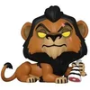 Image de Le Roi lion - Figurine POP! Scar w/Meat 9 cm