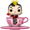Image de Figurine Funko Pop Walt Disney World 50th Queen of Hearts at mad tea party Exclusive Multicolore TU 889698589635