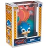 Image de Figurine Funko Pop Game Cover Sonic Exclusive Bleu TU 889698591775