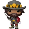 Image de Figurine Funko POP Overwatch 2 Cassidy Gris 9 cm 889698591898