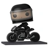 Image de Figurine Pop Rides The Batman Selina Kyle on Motorcycle