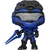 Image de Funko Pop! Games: Halo Infinite - Mark VIIV[B] with Blue Sword - 1/6 Odds for Rare Chase Variant - Figurine en Vinyle à Collectionner - Idée de Cadeau - Produits Officiels - Video Games Fans en occasion ou reconditionné