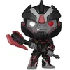 Image de Figurine de collection en vinyle Funko Infinite Super Sized POP! Escharum w/Axe Noir 15 cm FK59339