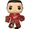 Image de Figurine Pop! - Nhl Legends - Terry Sawchuk (red Wings)