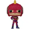 Image de Figurine Funko POP Marvel Ms. Marvel Kamala Khan Rouge 9 cm 889698594967