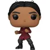 Image de Figurine Funko Ms. Marvel Pop Tv Vinyl Noir 9 cm FK59499