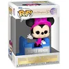 Image de Funko Pop! Disney: WDW50- People Mover Minnie Mouse - Disney World 50th Anniversary - Figurine en Vinyle à Collectionner - Idée de Cadeau - Produits Officiels - Jouets pour les Enfants et Adultes en occasion ou reconditionné