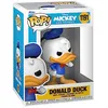 Image de Funko Pop! Disney: Mickey and Friends - Donald Duck - Figurine en Vinyle de Collection - Idée Cadeau - Produit Officiel - Jouets pour Enfants et Adultes - Figurine modèle pour collectionneurs en occasion ou reconditionné