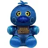 Image de Peluche Funko Five Nights at Freddy's High Score Chica Bleu 18 cm FK59697
