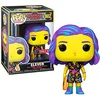 Image de Funko Figurine Pop TV Stranger Things Eleven in Mall Outfit Blacklight en occasion ou reconditionné