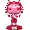 Image de Figurine Funko Star Wars Valentines POP! Star Wars Ahsoka Rose 9 cm FK601207