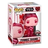 Image de Figurine Pop Star Wars Valentines S2 Fennec Exclusivité