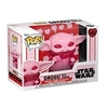 Image de Figurine Pop Star Wars Valentines Edition Grogu with cookies