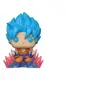 Image de Figurine Funko Pop! | Dragon Ball Super | Ssgss Goku (kaio-ken Times)