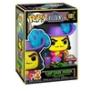 Image de Figurine Pop Disney Villains Hook Blacklight