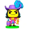 Image de Figurine Funko Pop Disney Villains Hook Light Exclusive Jaune 9 cm 889698603959