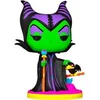 Image de Figurine Funko Pop Disney Villains Maleficent Light Exclusive Vert 9 cm 889698603966