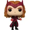 Image de Figurine Funko Pop Doctor Strange Multiverse of Madness Scarlet Witch Marron 9 cm 889698609234