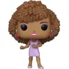 Image de Figurine Funko POP Icons Whitney Houston Marron 9 cm 889698609326
