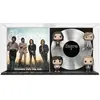 Image de Lot de 4 figurines - Waiting for the Sun vynil Funko The Doors POP Albums Noir 9 cm FK60993