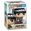 Image de Figurine Pop Animation Naruto Might Guy with Chase