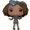 Image de Figurine Funko POP Icons Whitney Houston Marron 9 cm 889698613545