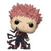 Image de Figurine Pop Animation Jujutsu Kaisen S1 Itadori with Chase Modèle aléatoire