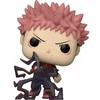 Image de Figurine Funko POP Jujutsu Kaisen Itadori Multicolore 9 cm 889698613583