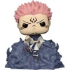 Image de Figurine Funko Pop Deluxe Jujutsu Kaisen Sukuna Blanc TU 889698613620