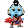Image de Figurine Funko POP One Piece Jinbe Bleu 9 cm 889698613675