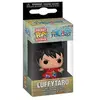 Image de Figurine Pop Keychain porte-clé One Piece Luffy in Kimono