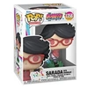 Image de Figurine Pop Animation Boruto Sarada with Sharingan