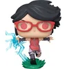 Image de Figurine Funko Pop Boruto Sarada Rouge 9 cm 889698613873