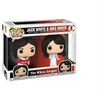 Image de Figurine Pop Rocks Jack White and Meg White The White Stripes