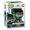 Image de Figurine Pop Games Overwatch 2 Lucio