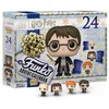 Image de Funko Advent Calendar: Harry Potter - Rubeus Hagrid- Calendrier de L'avent - 24 Jours de Surprise - Mini-figurine en Vinyle à Collectionners - Boîte Mystère - Idée de Cadeau en occasion ou reconditionné