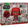 Image de Star Wars Holiday - Calendrier De L'avent Pocket Pop