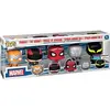 Image de Pop! Marvel: Spider-Man: Beyond Amazing 5 Pack, - Edition Spéciale