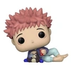 Image de Figurine Pop! N°1117 - Jujutsu Kaisen - Itadori W/ Tsukamoto Doll