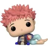 Image de Figurine Funko POP Jujutsu Kaisen Yuji Itadori Exclusive Multicolore 9 cm 889698623483