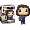 Image de Figurine Funko POP Marvel Doctor Strange Captain Carter Multicolore 9 cm 889698624084