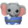 Image de Hamilton - Figurine POP! Dumbo in Bathtub Exclusive 9 cm