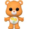 Image de Figurine Funko Pop Care Bears 40th Anniversary Friend Bear Exclusive Orange 9 cm 889698624848