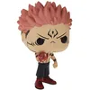 Image de Funko Jujutsu Kaisen Pop & Buddy! Figurine en Vinyle Sukuna avec coeur 9 cm en occasion ou reconditionné