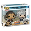 Image de Figurines Pop Animation Naruto 2 Pack Hashirama and Tobirama