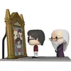 Image de Figurine de collection en vinyle Funko Harry Potter POP Movie Moment Mirror of Erised Special Edition Violet 9 cm FK63144