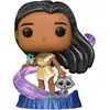 Image de Figurine Funko Pocahontas : Une légende indienne POP! Movies Vinyl Pocahontas Diamond Collection Exclusive Marron 9 cm FK63200