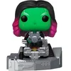Image de Figurine Funko POP Marvel Avengers Infinity War Guardians Ship Gamora Exclusive Multicolore TU 889698632102